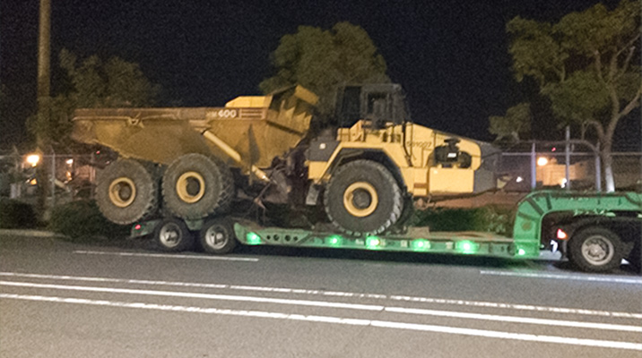 大型車両・自動車陸送